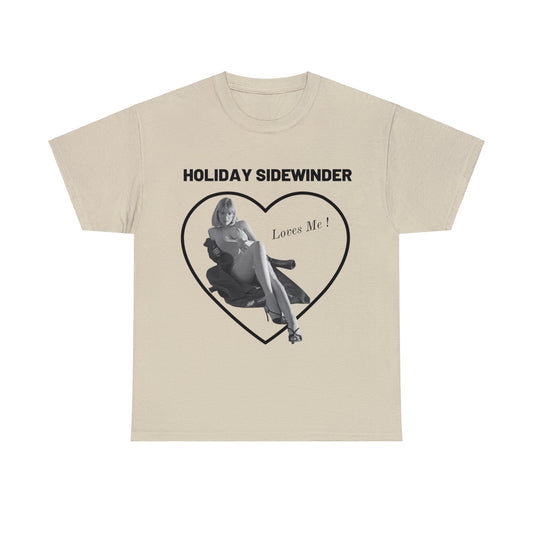 Holiday Sidewinder Loves Me! T