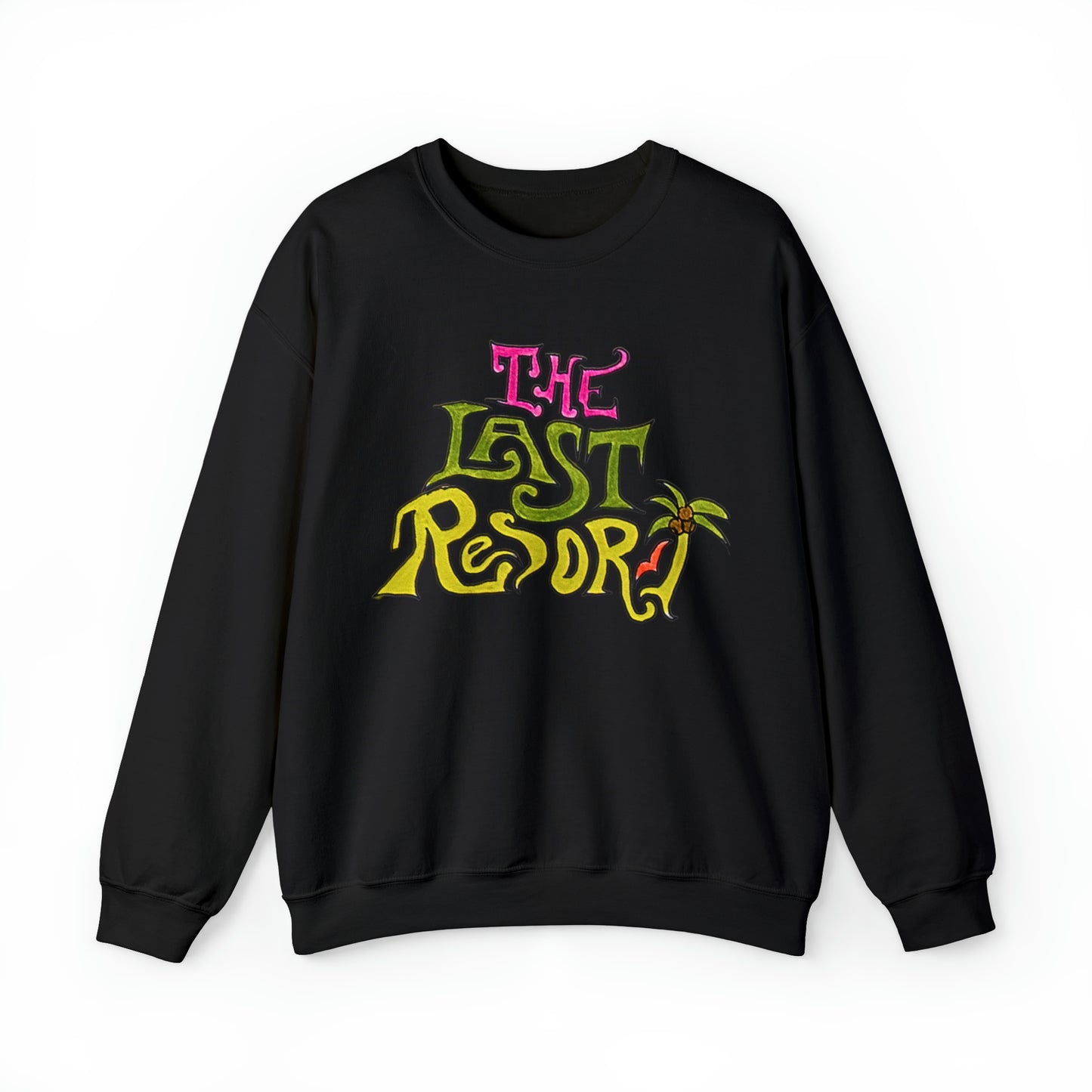 The Last Resort Sweater